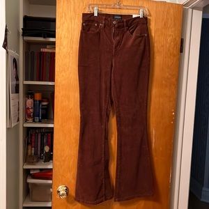 Lucky Brand Corduroy pants